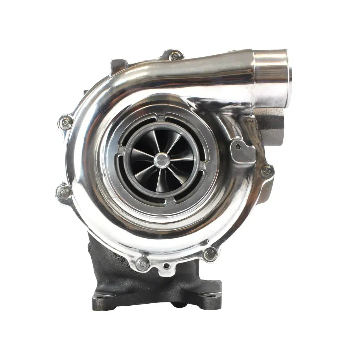 2011-2016 Duramax Xr Series Turbocharger 61Mm (848212-0002-Xr) 1