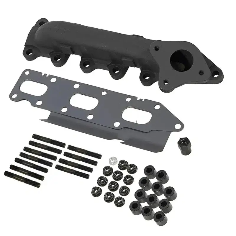 2011-2016 Ecoboost Driver Side Exhaust Manifold (1043003) 1