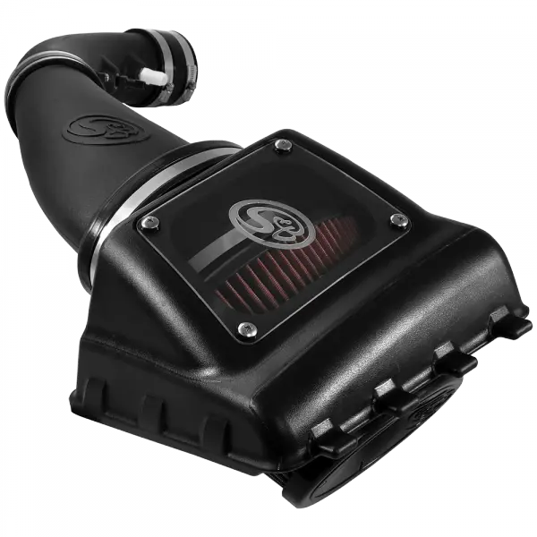 2011-2016 Ford S&B Cold Air Intake (75-5108) 1