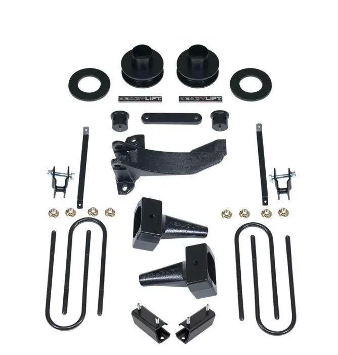 2011-2016 Powerstroke 1-Pc Ds 2.5"/1-3" Sst Lift Kit (69-2511Tp) 1