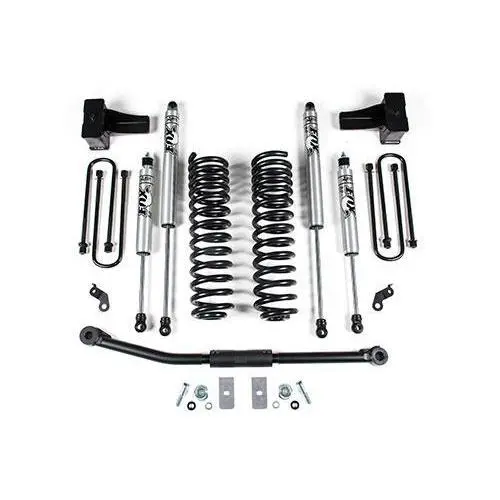 2011-2016 Powerstroke 2.5" Bds Lift Kit (Bds1510h) 1