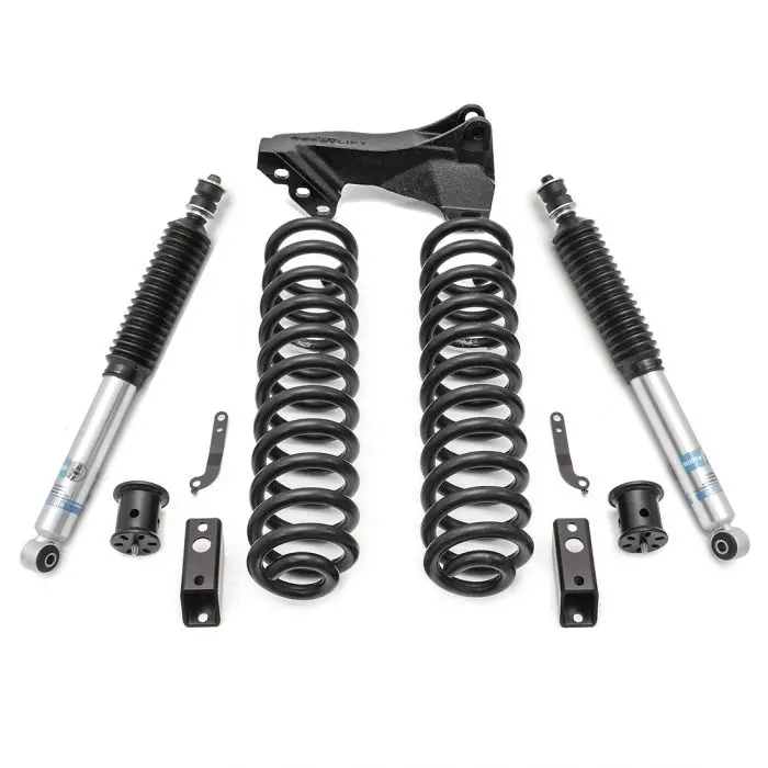 2011-2016 Powerstroke 2.5" Coil Spring Lift Kit (46-2727) 1