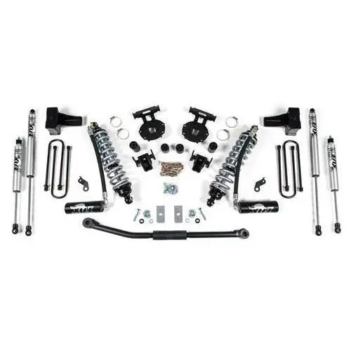 2011-2016 Powerstroke 2.5" Coilover Lift Kit (Bds1510fpe) 1