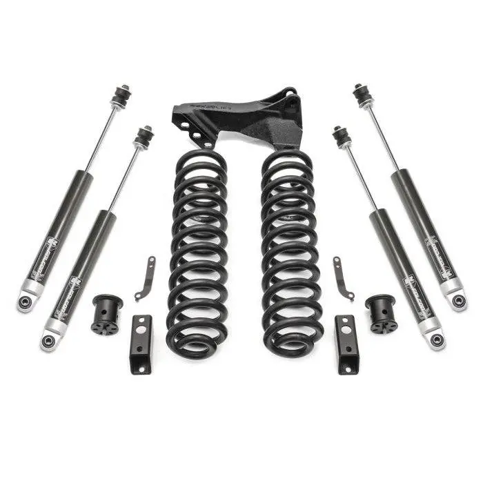 2011-2016 Powerstroke 2.5" Front Coil Spring Lift Kit W/ Falcon 1.1 Shocks (46-27290) 1