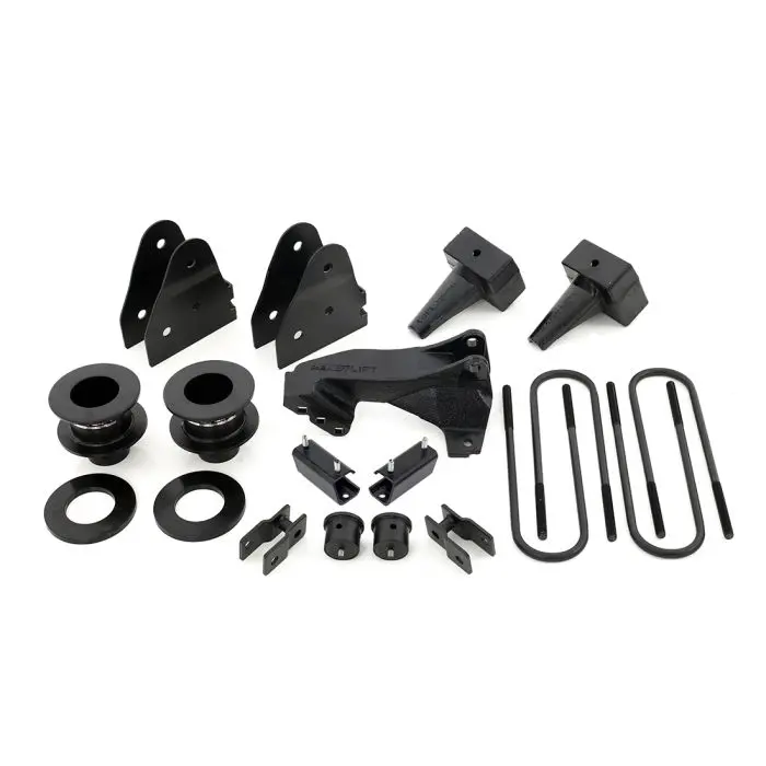 2011-2016 Powerstroke 3.5" Sst Lift Kit W/ 1-Piece Driveshaft (69-2538) 1