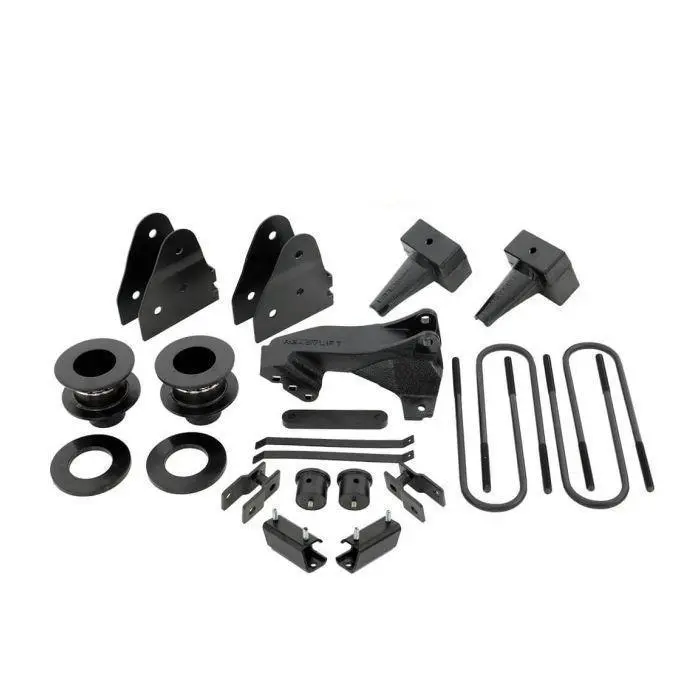 2011-2016 Powerstroke 3.5" Sst Lift Kit W/ 2-Piece Driveshaft (69-2531) 1