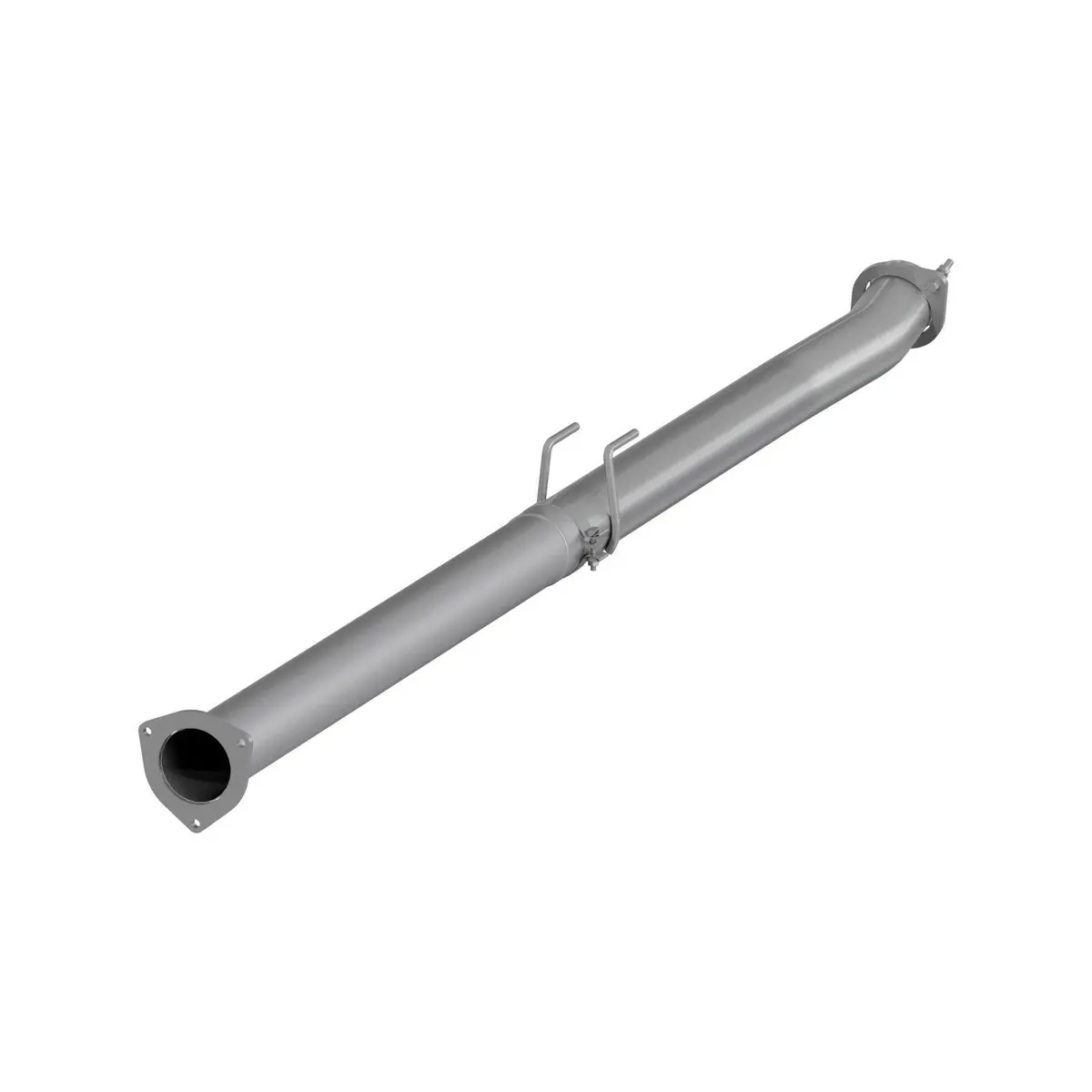 2011-2016 Powerstroke 4" Cat & Dpf Race Pipe (Cfal458) 1