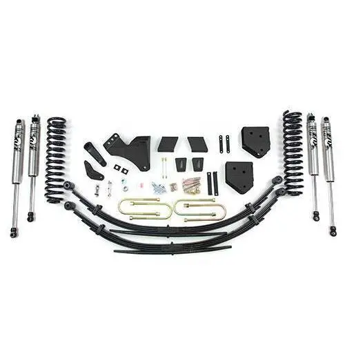 2011-2016 Powerstroke 6" Lift Kit (Bds594h) 1