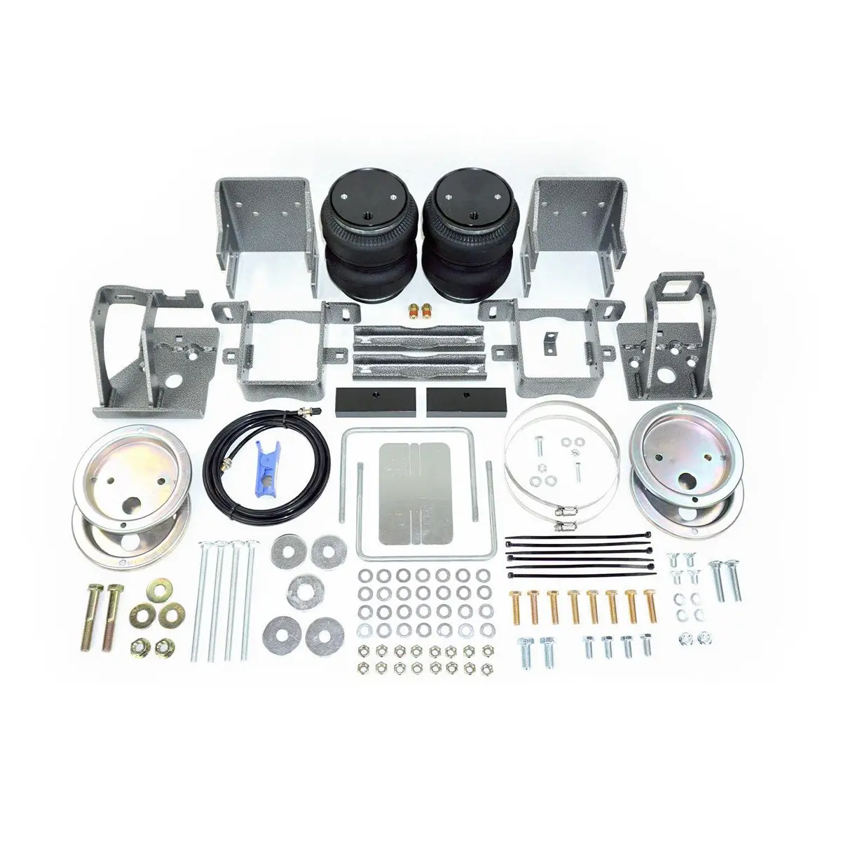 2011-2016 Powerstroke Alpha Hd Pro Air Spring Suspension Kit (Hp10387-J) 1