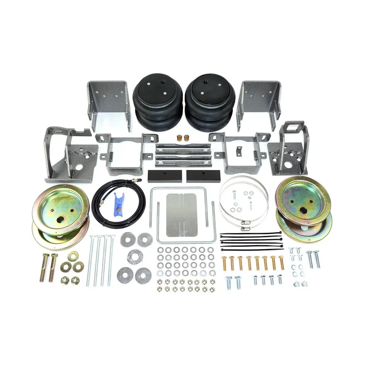 2011-2016 Powerstroke Alpha Xd Pro Air Suspension Kit (Hp10387-X-J) 1