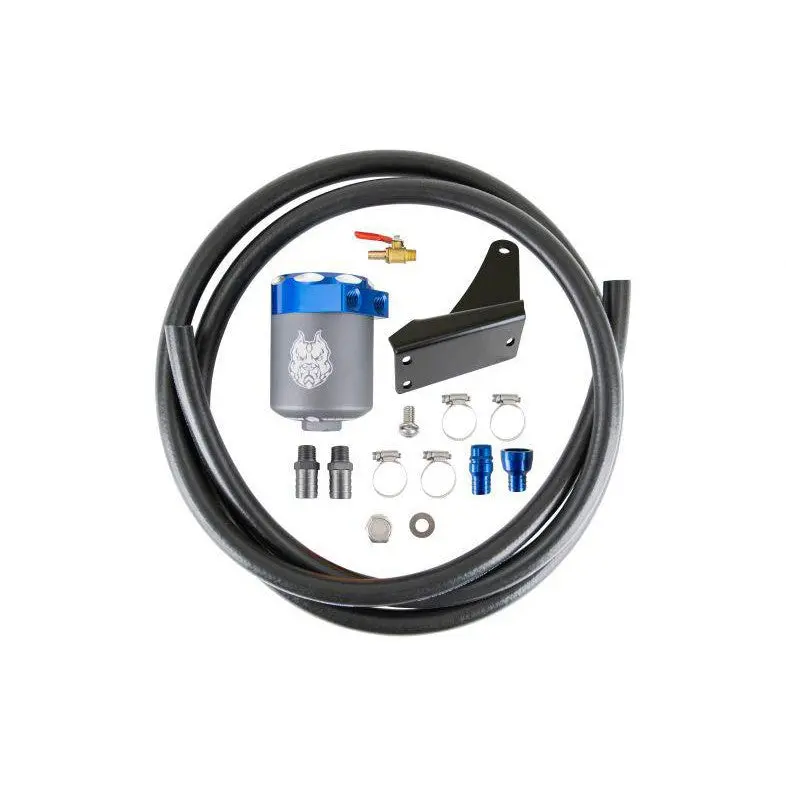 2011-2016 Powerstroke Billet Catch Can (Sd-Bcc-6.7P-11) 1