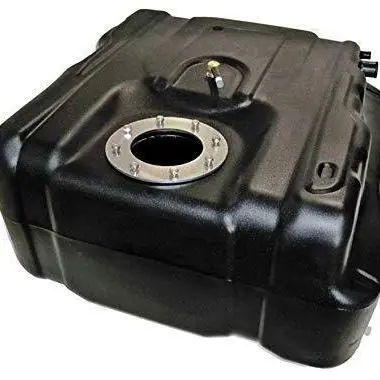 2011-2016 Powerstroke C&C 40 Gallon Titan Tank Fuel Tank (8020011) 1