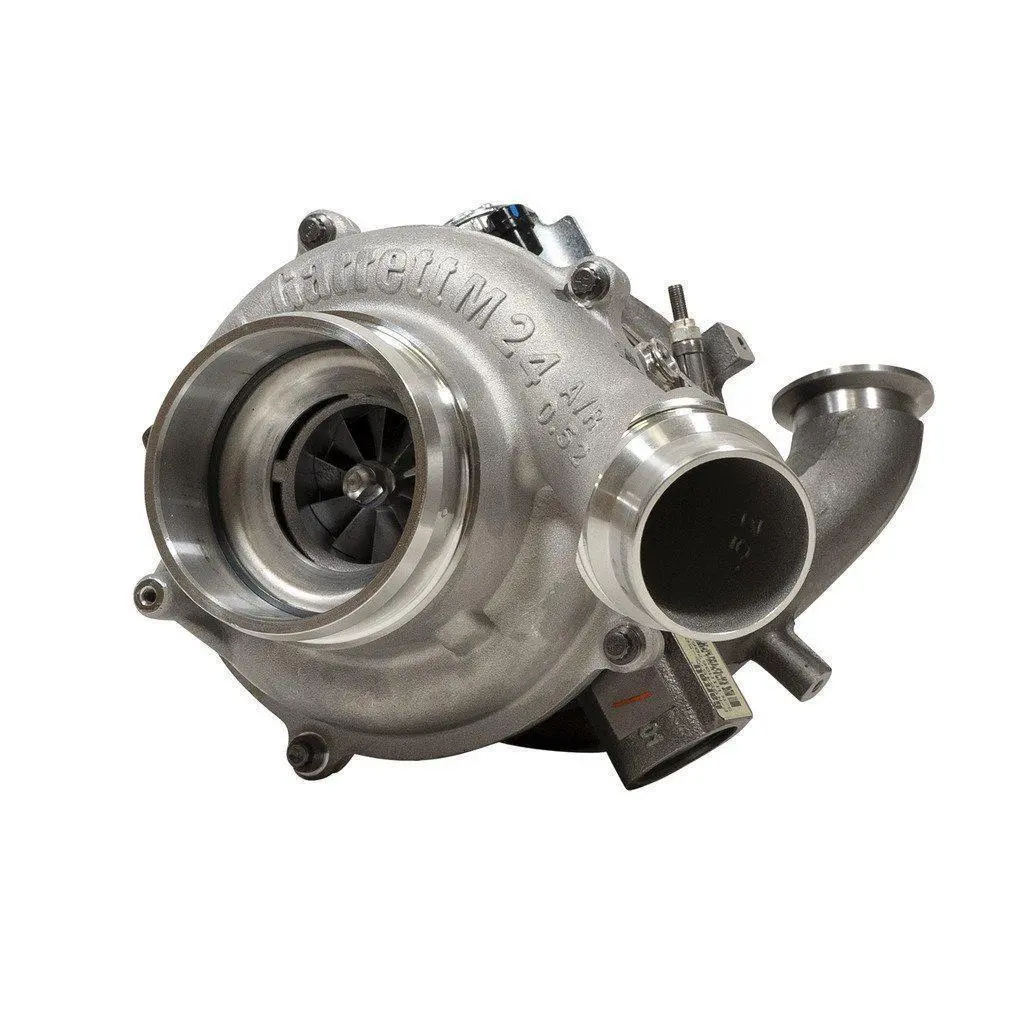 2011-2016 Powerstroke C&C Stock Exchange Turbo (854572-5001S) 1