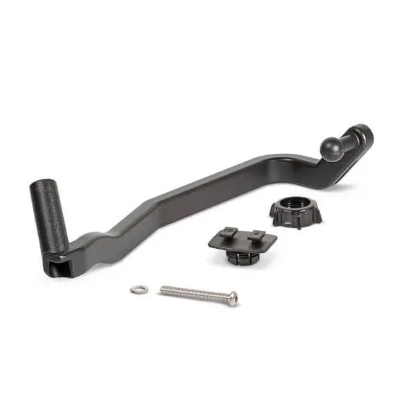 2011-2016 Powerstroke Cts3 Pillar Display Mount (18600) 1