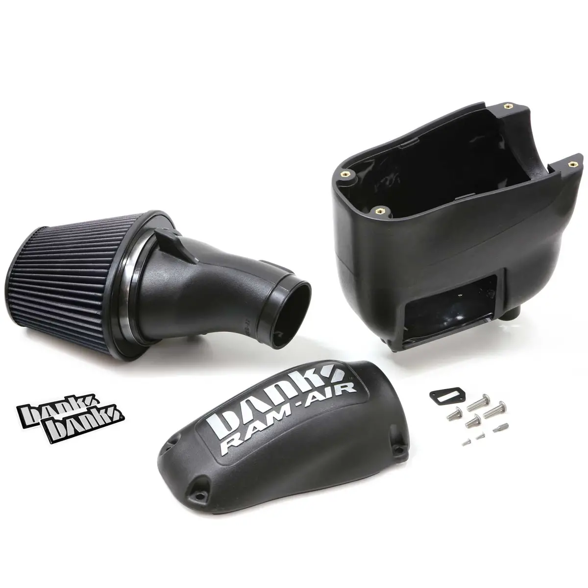2011-2016 Powerstroke Cold Air Intake Kit (42215-D) 2