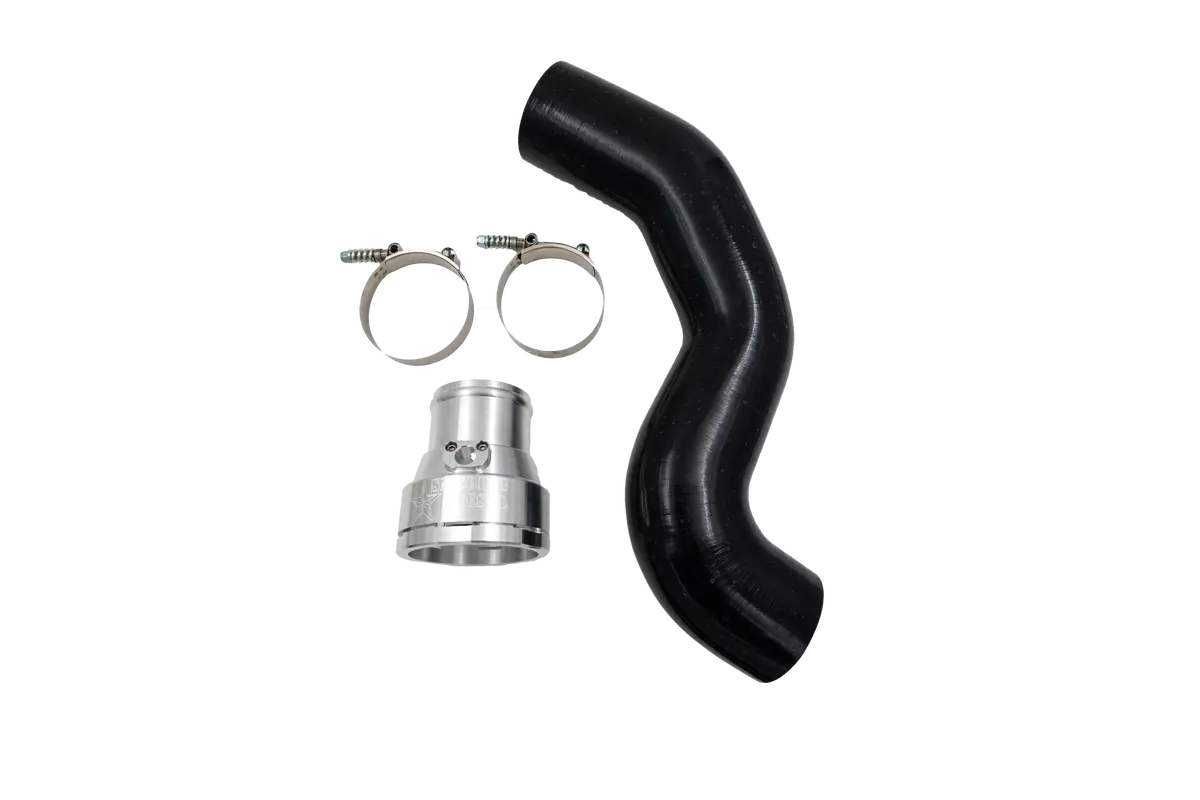 2011-2016 Powerstroke Cold Side Intercooler Pipe Fix (Stock Replacement) 1