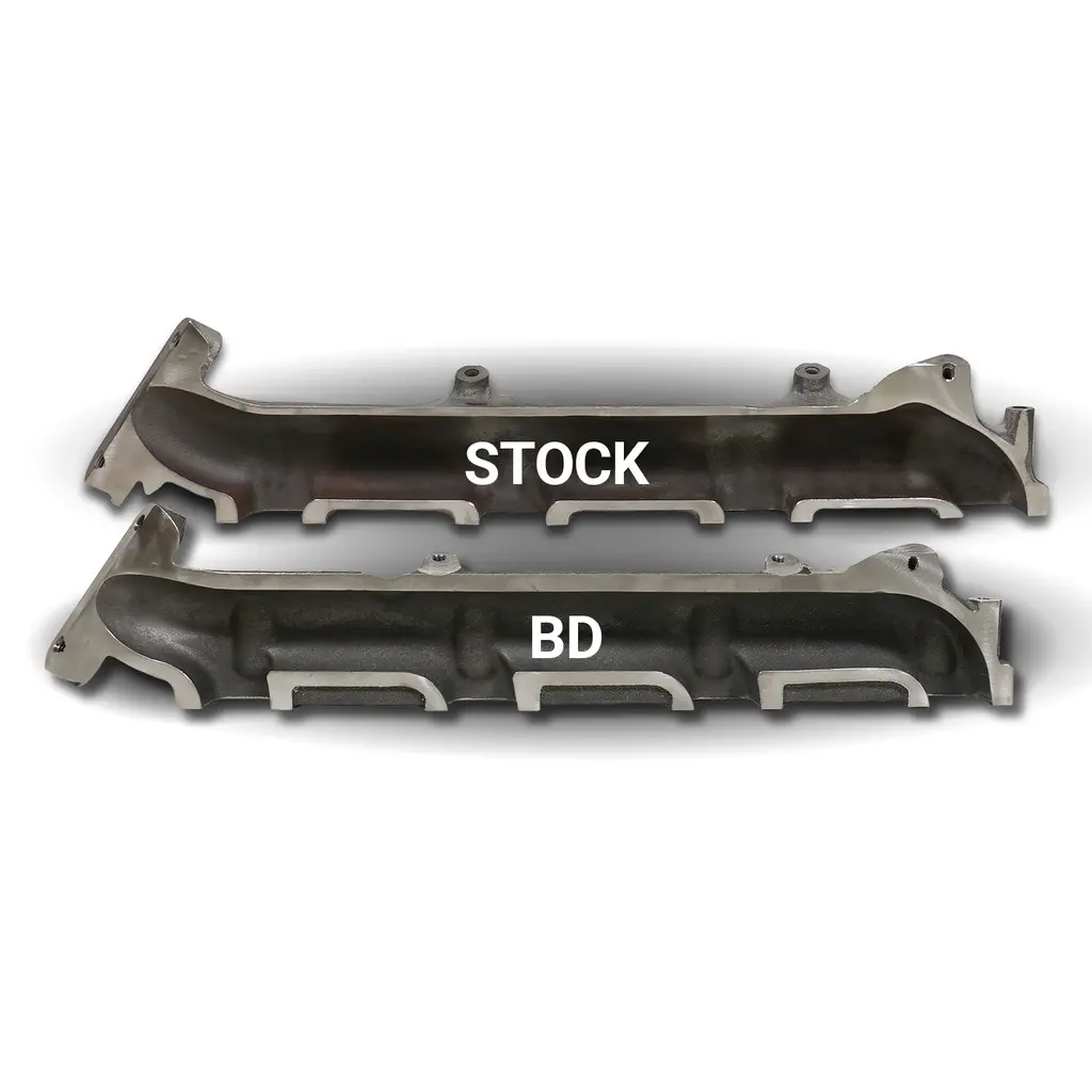2011-2016 Powerstroke Drivers Side Exhaust Manifold Kit (1043006) 2