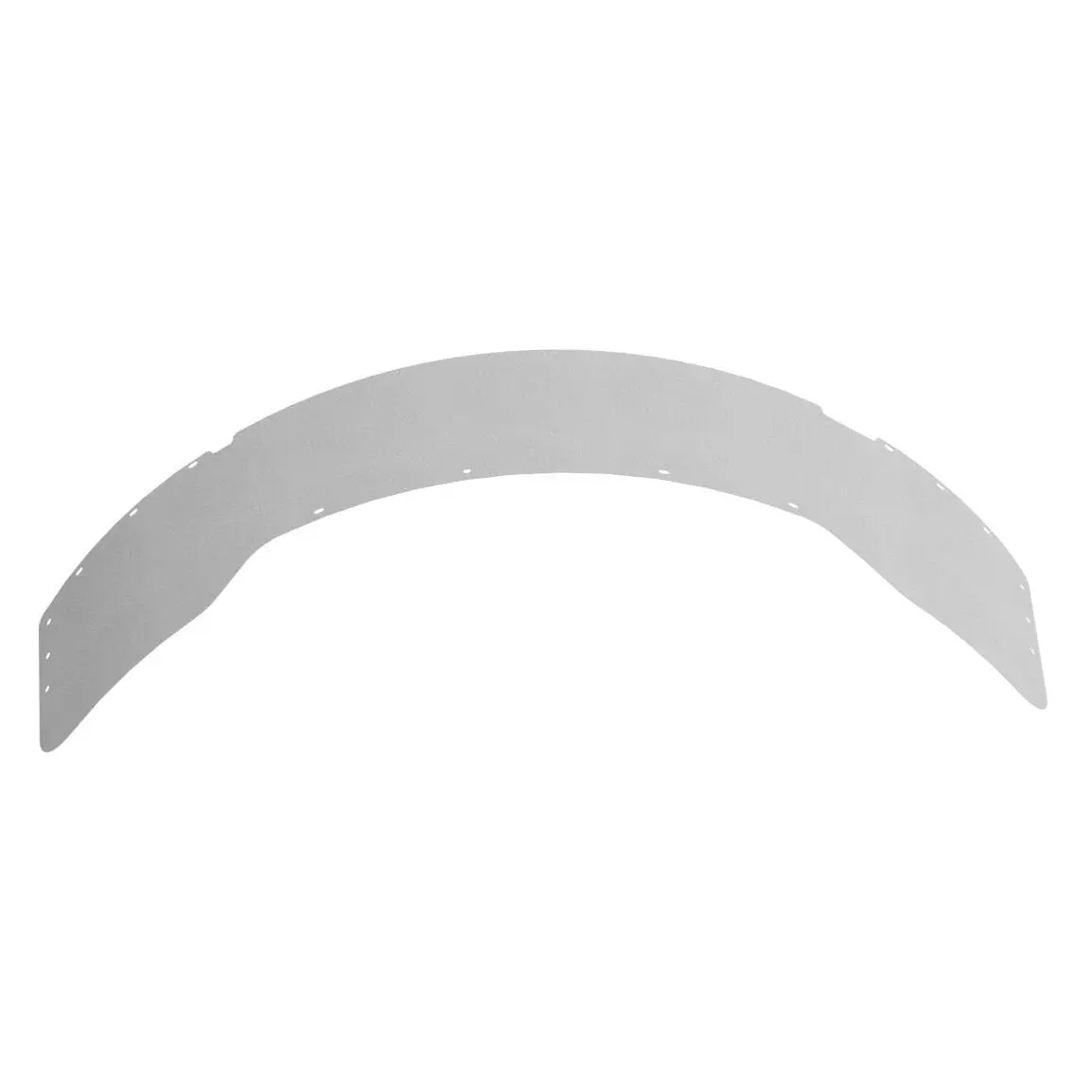 2011-2016 Powerstroke Dually Rear Fender Liners (Dl2-2011-16) 1