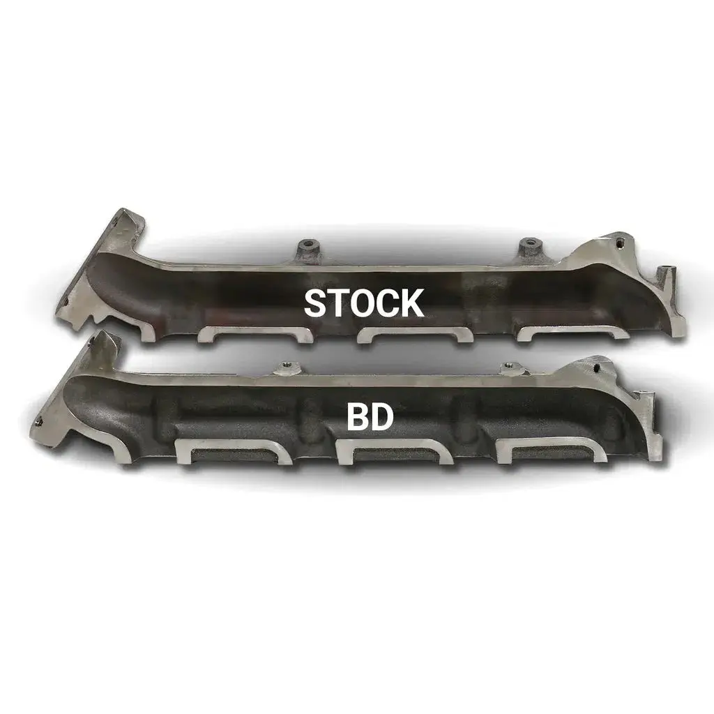 2011-2016 Powerstroke Exhaust Manifold Kit (1043007) 2