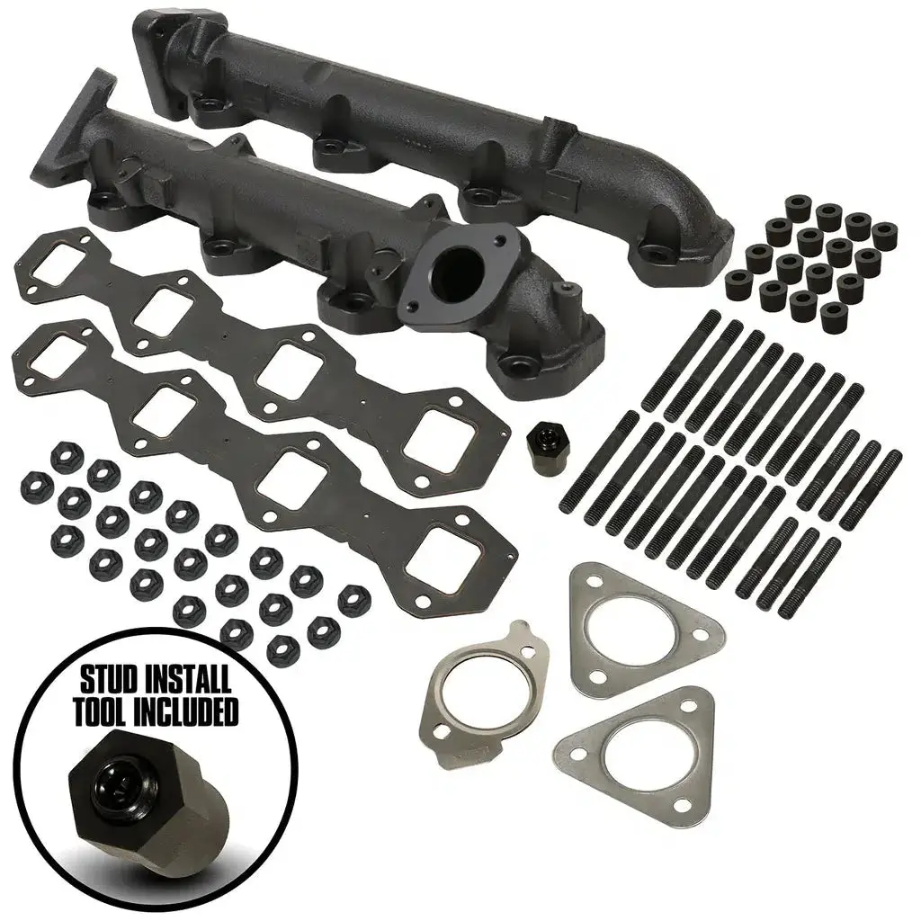 2011-2016 Powerstroke Exhaust Manifold Kit (1043007) 1