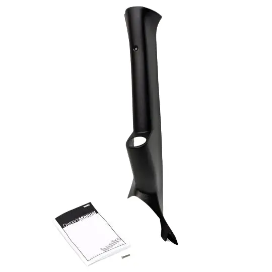 2011-2016 Powerstroke Gauge Pillar Mount (6334X) 1