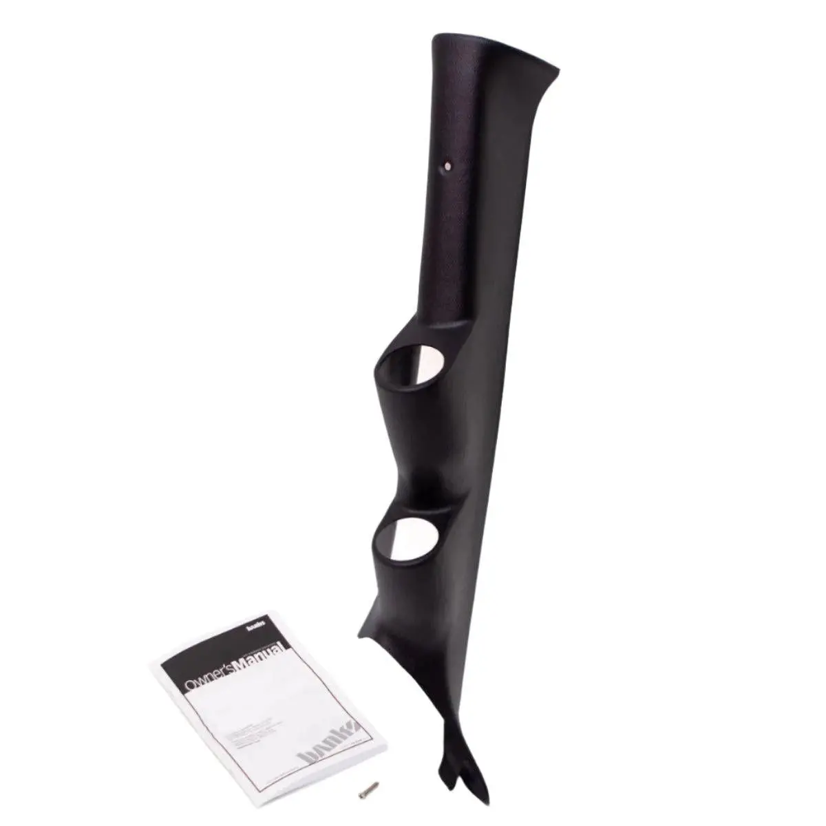 2011-2016 Powerstroke Gauge Pillar Mount (6334X) 1