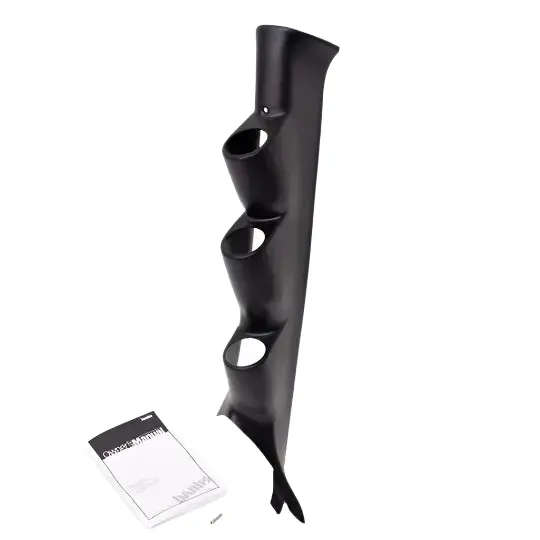 2011-2016 Powerstroke Gauge Pillar Mount (6334X) 2