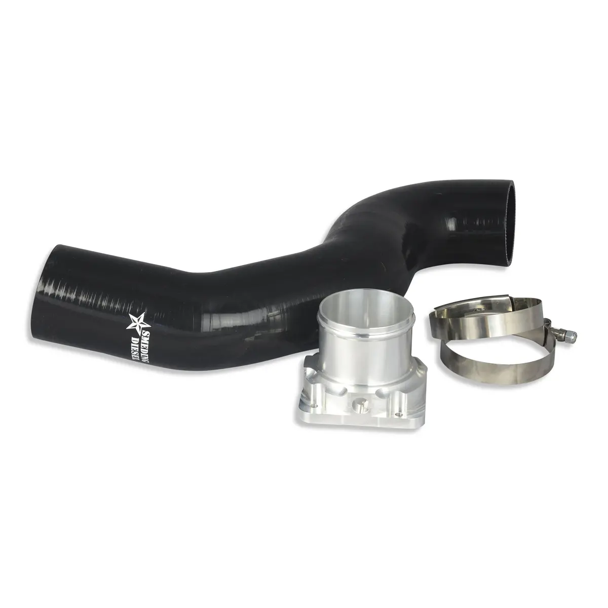 2011-2016 Powerstroke Intercooler Pipe Fix (Ipf67f) 1