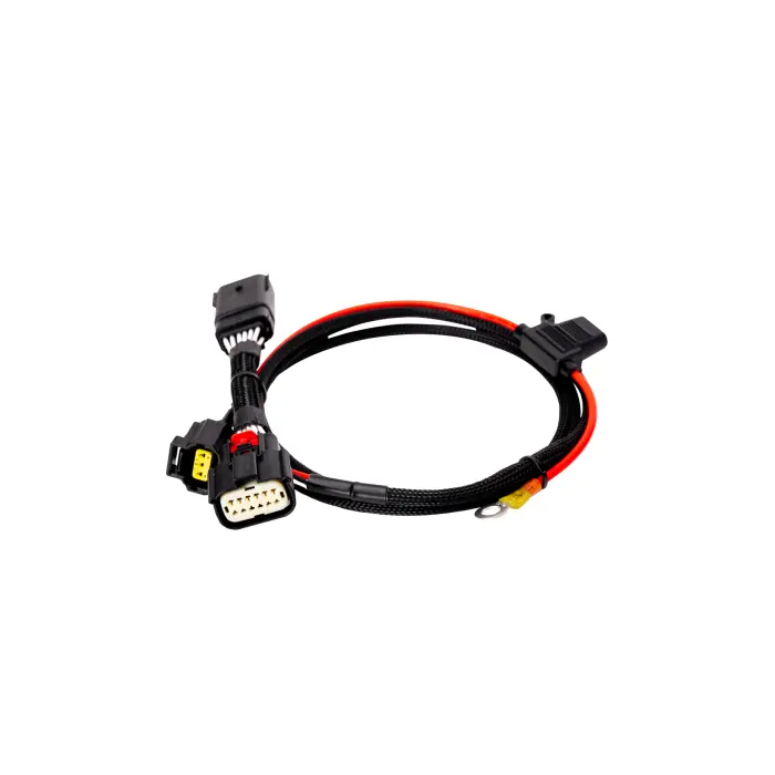 2011-2016 Powerstroke Lift Pump Pigtail (Fpe-Har-Fmc-Lp-1116) 1