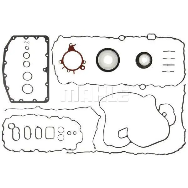 2011-2016 Powerstroke Lower Engine Gasket Set (Cs54886) 1