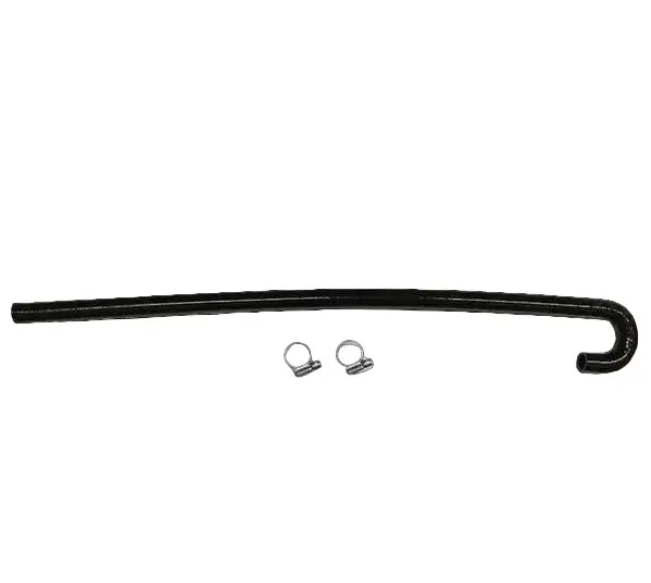 2011-2016 Powerstroke Molded Silicone Coolant Hose (067-Egr-0078) 1