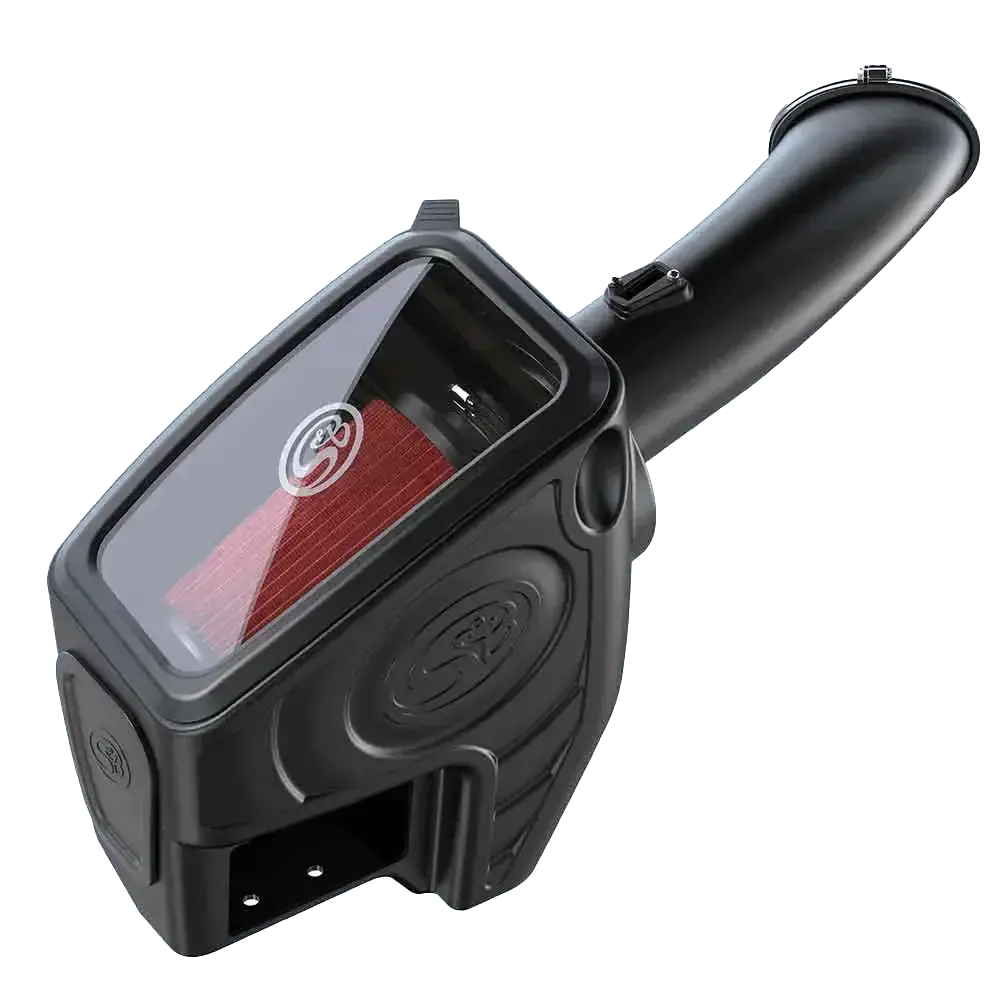 2011-2016 Powerstroke S&B Cold Air Intake Kit (75-5104) 1