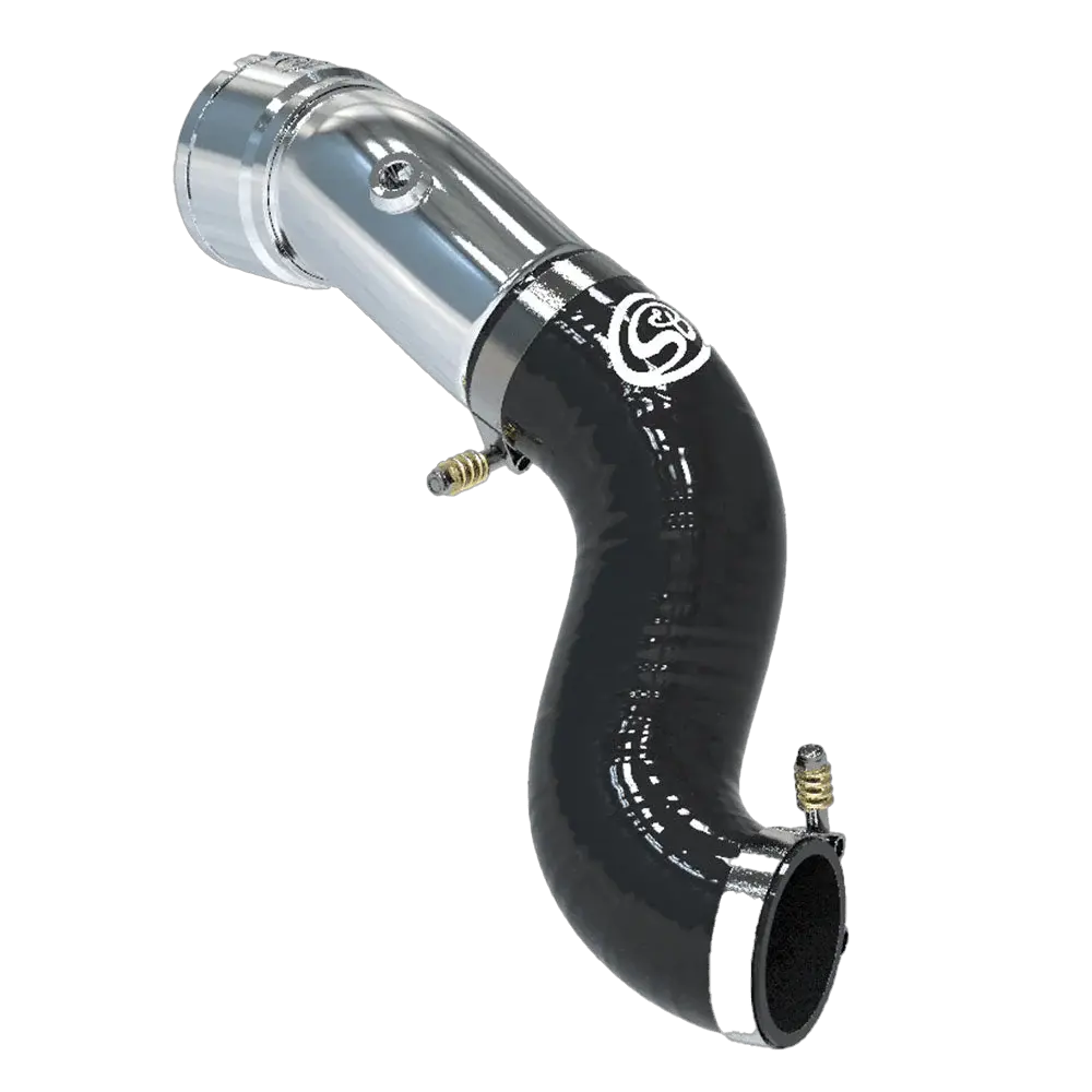 2011-2016 Powerstroke S&B Cold Side Intercooler Pipe (83-1000) 1