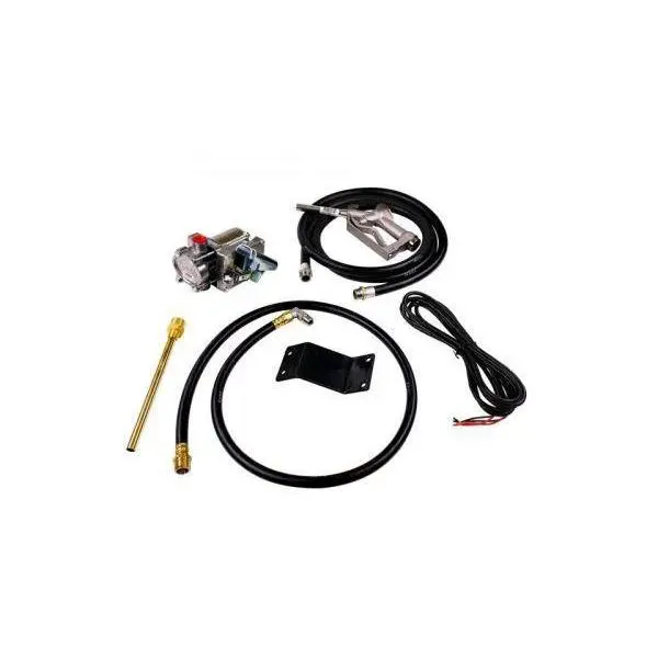 2011-2016 Powerstroke S&B Fuel Transfer Kit (10-2000) 1