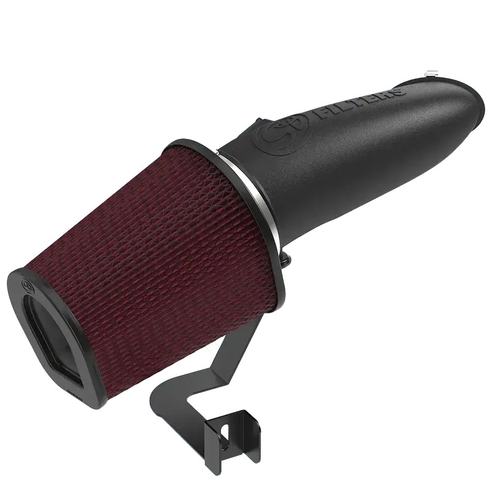 2011-2016 Powerstroke S&B Open Air Intake Kit (75-6000) 1