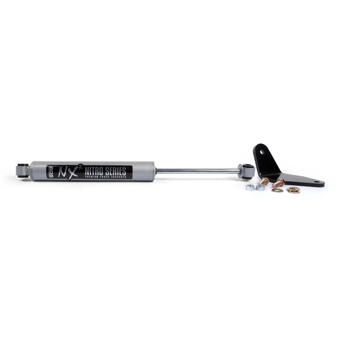 2011-2016 Powerstroke Single Steering Stabilizer Kit (Bds2023sh) 1