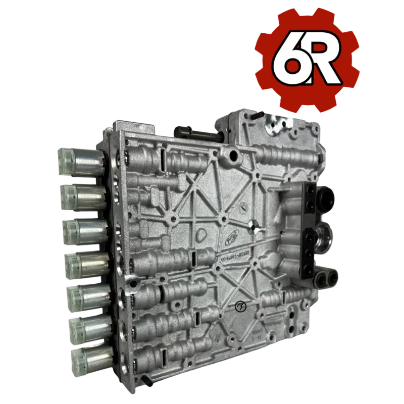 2011-2016 Powerstroke Step Bro 6R140 Modified Oem Valve Body (Hc3z7a100b) 1