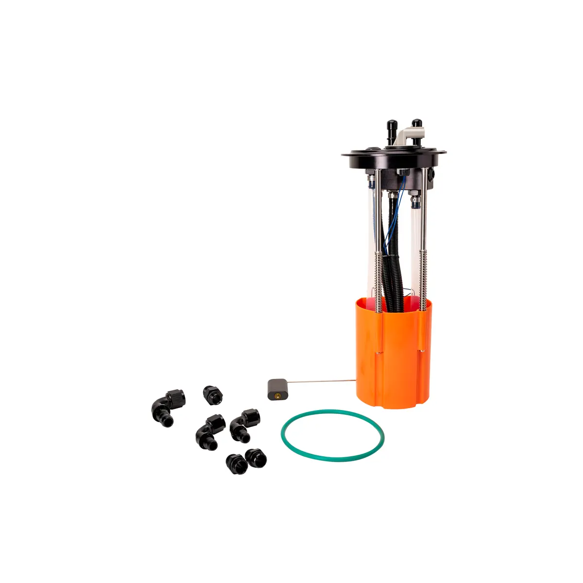 2011-2016 Powerstroke Sureflo Performance Sending Unit (Fpe-Sf-Fmc-1116-Xb) 1