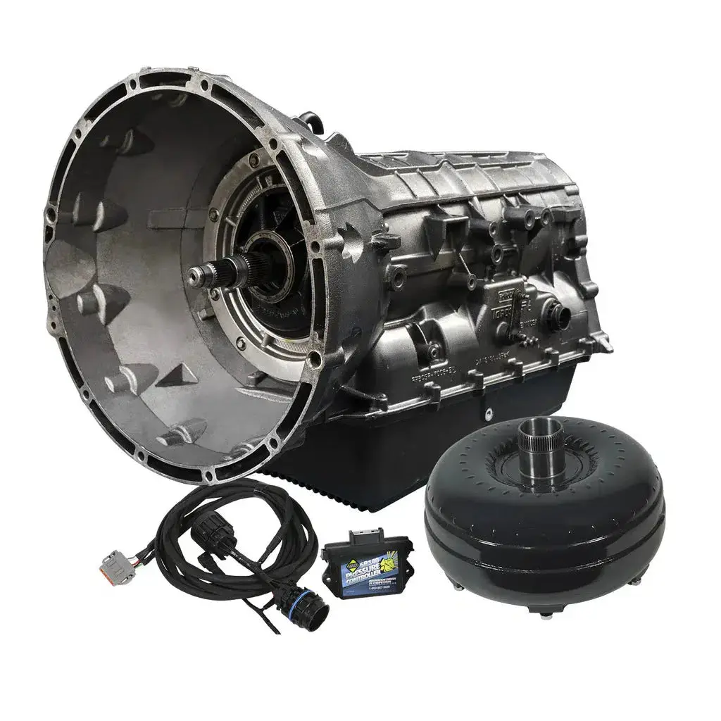 2011-2016 Powerstroke Torquemaster 6R140 Transmission & Converter Package (2Wd/4Wd) (1064504Bm) 1
