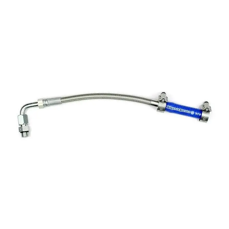 2011-2016 Powerstroke Turbo Coolant Feed Line (Sd-Turb-Cool-6.7P) 2