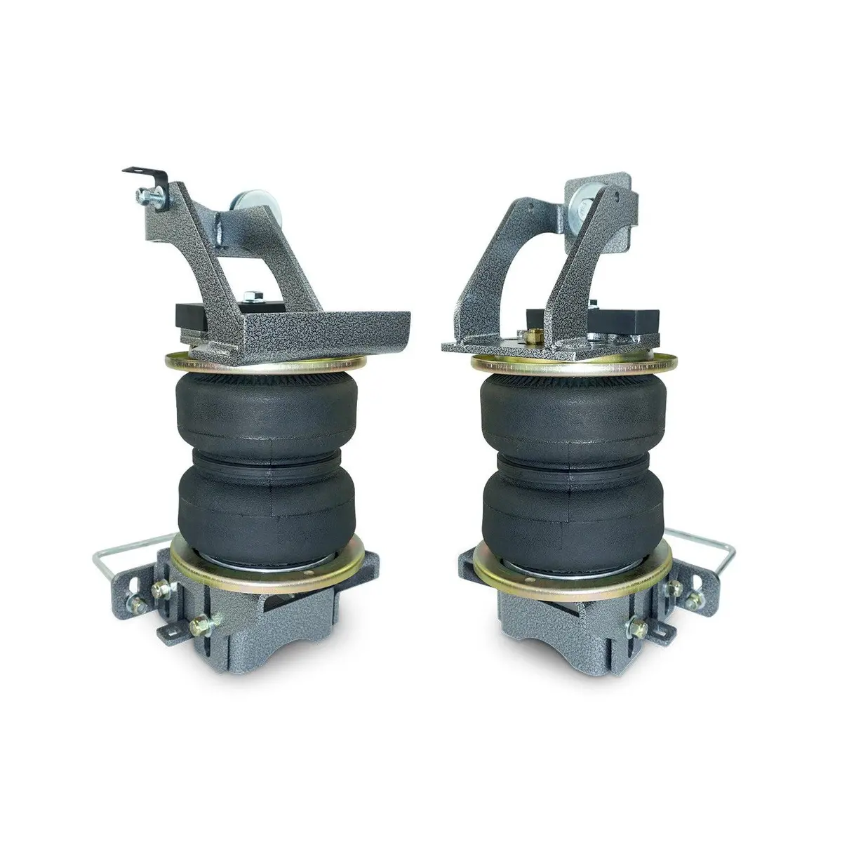 2011-2016 Powerstroke Ultimate Combo Air Springs + Wireless Controls (2Nd Gen) + 1/2 Gal. Air Tank Kit (Hp10387-R-Cb1) 2