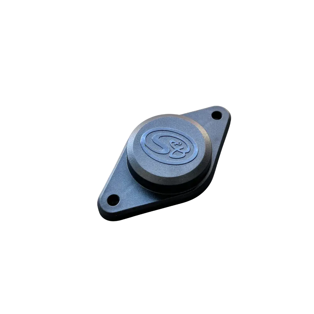 2011-2016 Duramax Resonator Delete (82-1009) 1