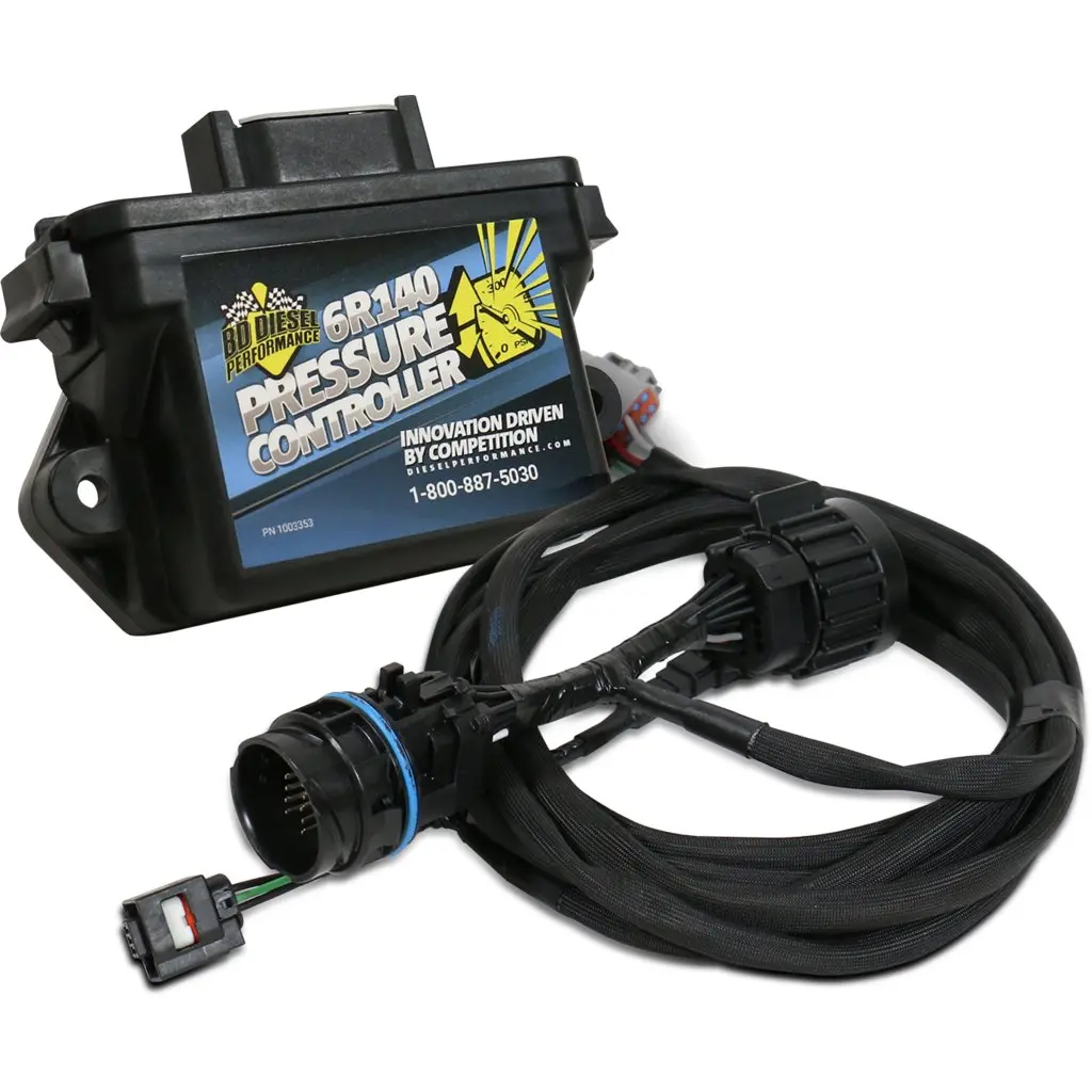 2011-2017 Powerstroke 6R140 Pressure Controller (1031320) 1