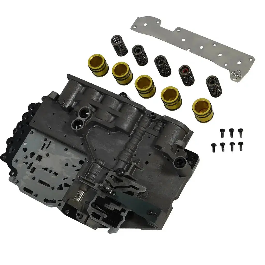 2011-2018 Cummins 68Rfe Valve Body W/O Solenoid (1030468) 2