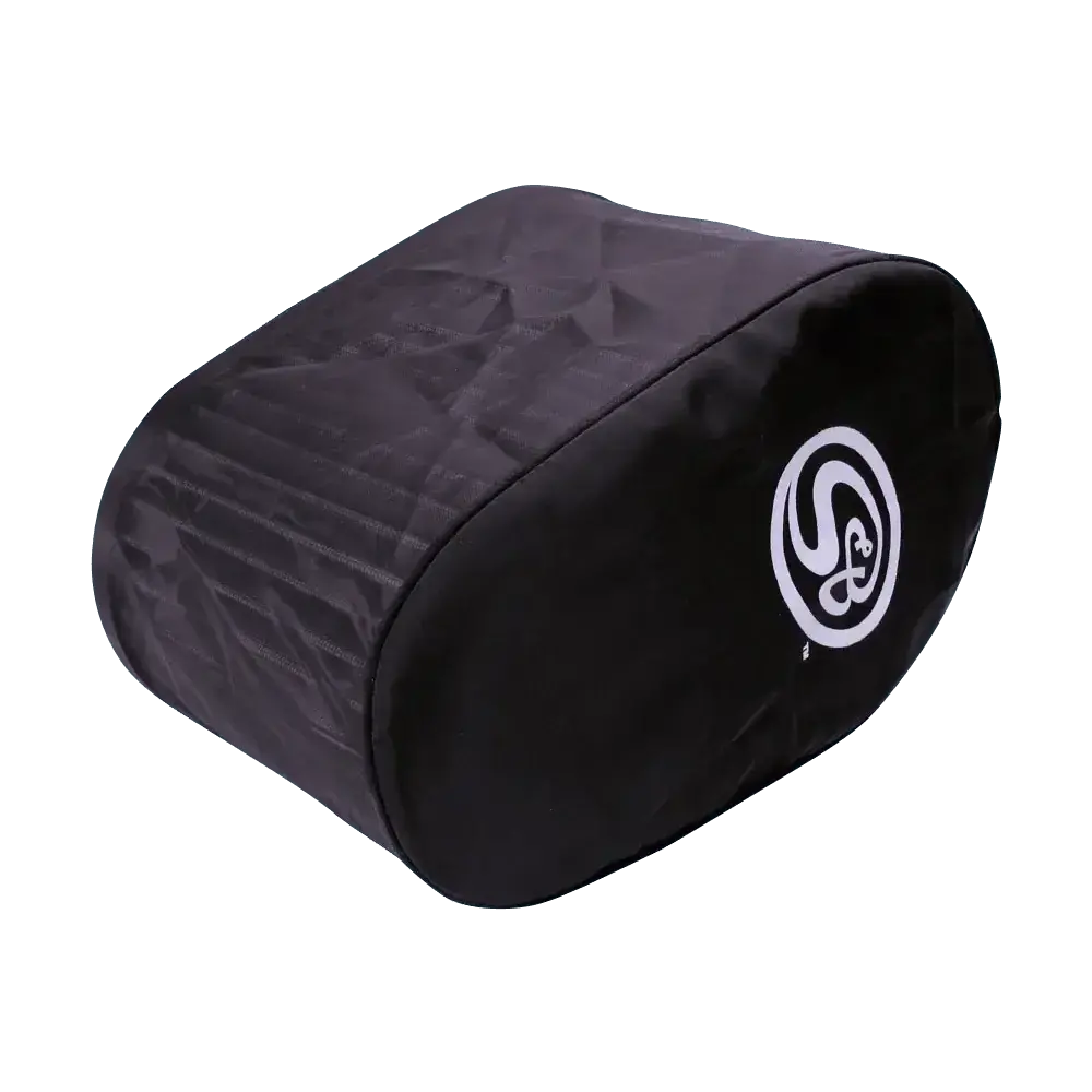 2011-2018 Duramax & 2014-2018 Ecodiesel S&B Filter Wrap (Wf-1041) 1