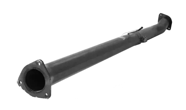 2011-2018 Powerstroke 4" Cat & Dpf Delete Pipe (421014 / 422014) 1