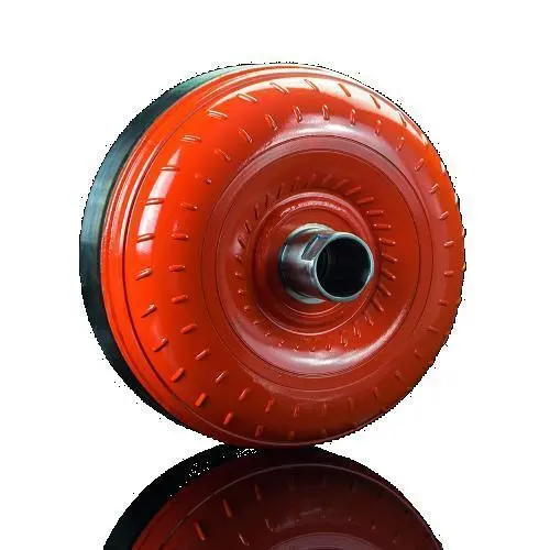 2011-2018 Powerstroke Billet Torque Converter (6R140-1) 1