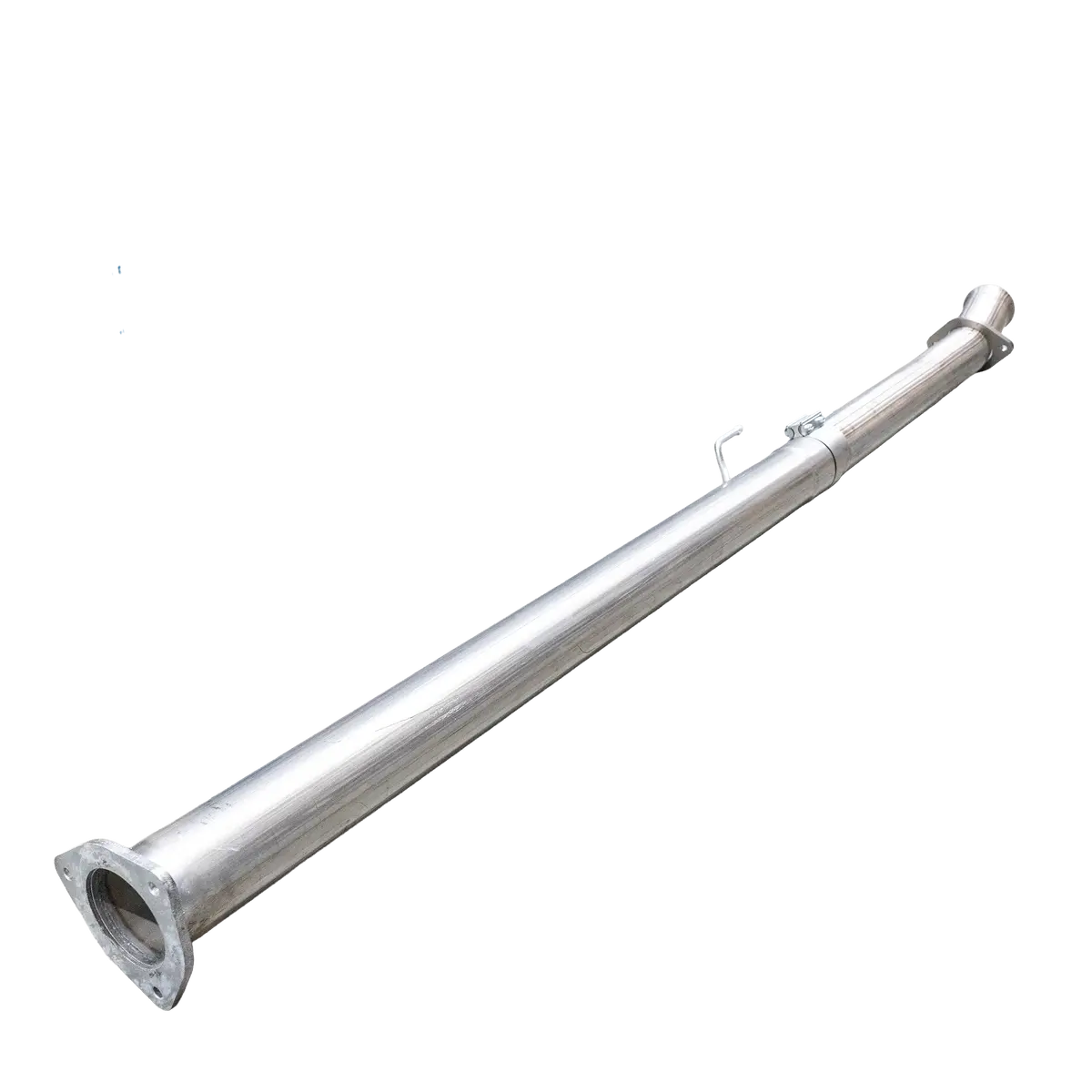 2011-2018 Powerstroke 4" Dd Cat & Dpf Delete Pipe (Ddc-3F11) 1