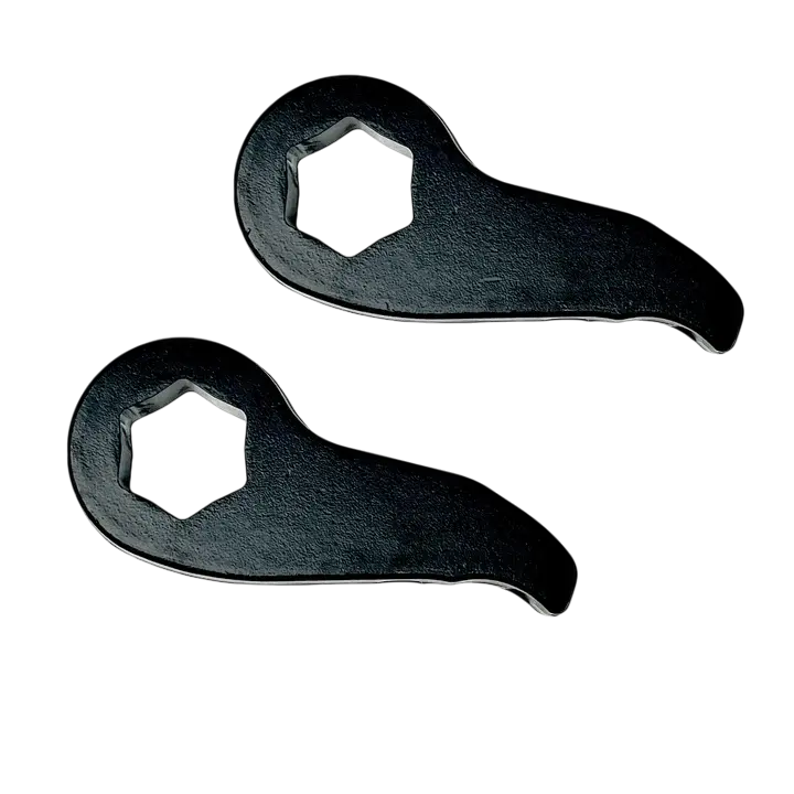 2011-2019 Duramax 2" Torsion Bar Leveling Key Set (Krkey11) 1