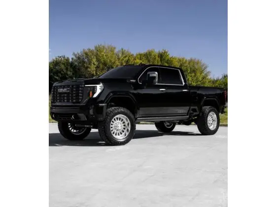 2011-2019 Duramax 4" Elite Lift Kit W/ Elka 2.5 Reservoir Shocks (210-P1153) 2